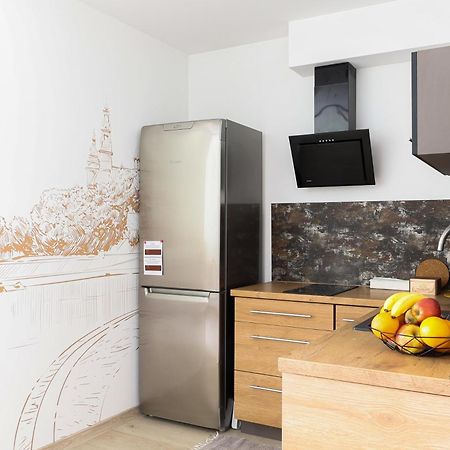 Strumienna Apartament Краков Экстерьер фото