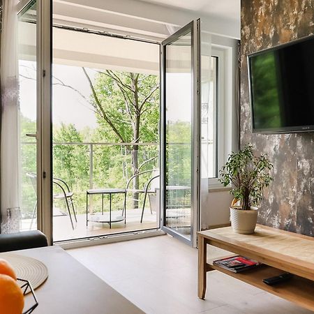Strumienna Apartament Краков Экстерьер фото