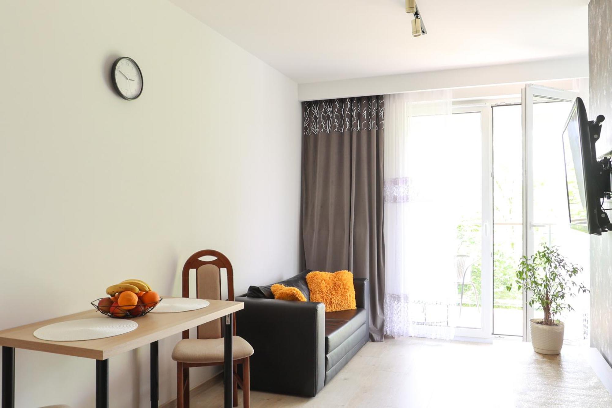 Strumienna Apartament Краков Экстерьер фото