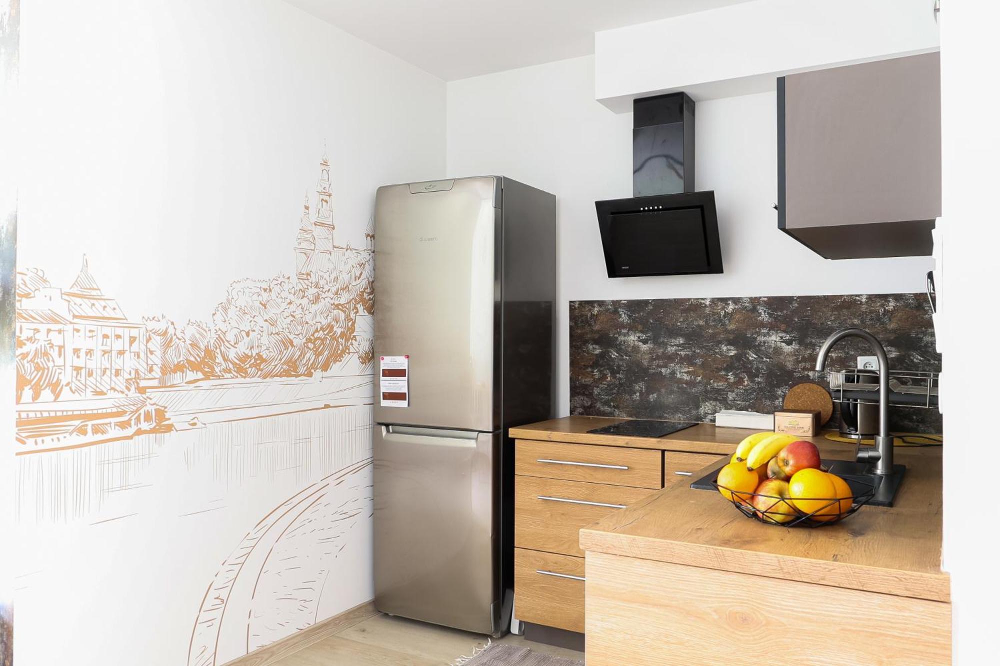 Strumienna Apartament Краков Экстерьер фото
