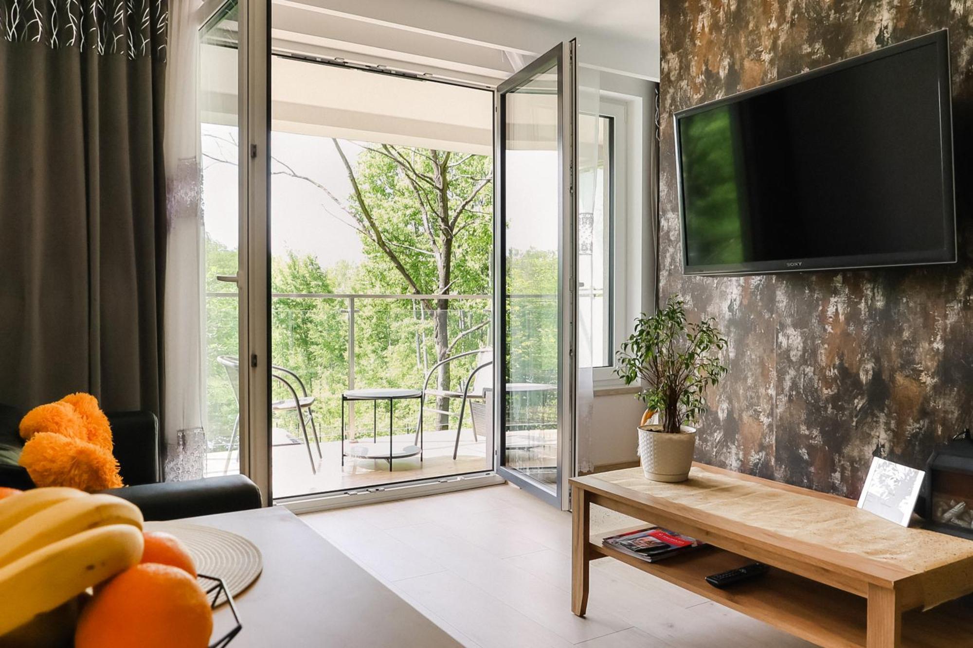 Strumienna Apartament Краков Экстерьер фото